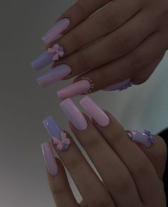 Nail Options, Business Nails, Colourful Nails, Sassy Nails, Diy Acrylic Nails, Gel Nails Diy, Grunge Nails, Blush Nails, Classy Acrylic Nails