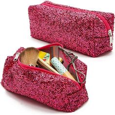 Make Up Bag Glitter. There are any references about Make Up Bag Glitter in here. you can look below. I hope this article about Make Up Bag Glitter can be useful for you. Please remember that this article is for reference purposes only. #make #up #bag #glitter Travel Makeup Bag Essentials, Pink Makeup Bag, Clear Cosmetic Bag, Makeup Bag Essentials, Large Makeup Bag, Clear Makeup Bags, Fabric Glitter, Large Cosmetic Bag, Small Makeup Bag