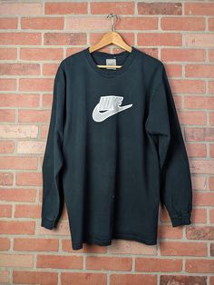 Good condition on this piece from the 00s. Chest (pit to pit) measurements: 23" Length measurements: 30" Tag: Nike Nike Original, Y2k Nike, Nike Swoosh, Fancy Dresses, Halloween Shopping, Extra Large, Gender Neutral, Bathing Beauties, Adult Outfits