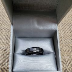 Reposhing This Item I Purchased From @Mimifrederick. Loved It, But Ready To Rotate For Something New. Questions? Leave A Comment Below! Black Tungsten, Mens Accessories Jewelry, Something New, Wedding Band, Wedding Bands, Mens Accessories, Size 10, Man Shop, Band