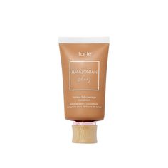 Whip up your best skin with Tarte's  #1 Amazonian clay 16-hour full coverage foundation. 

 Size: 1.7 oz Tarte Foundation, Full Coverage Foundation, Foundation Colors, Spa Services, Best Skin, Foundation Brush, Beauty Brands, Clean Skin, Beauty Brand