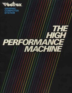 the high performance machine graphic design and computer system systems, book 2 by john j schnitzer