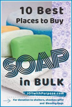 10 best places to buy soap in bulk