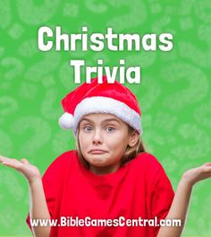 Christmas Trivia Questions, Trivia Board, Christmas Trivia Games, Sunday School Games, Christmas Devotional, Church Games, Bible 2, Game For Adults, Christmas Games For Kids