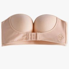 Size: 36 A/B Or 80 Adjustable To A Better Fit Strapless Front Buckle Bra Wireless Push Up Comfort Seamless Brassiere Invisible Bra New Without Tags Strapless Front Buckle Bra, Push Up Strapless Bra, Invisible Bra, Fabric Combinations, Comfortable Bras, Wireless Bra, Pusheen, Small Chest, Strapless Bra