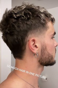 Hair Styles Ideas, Men's Short Hair