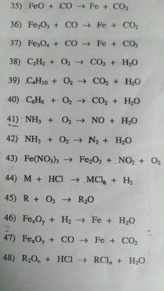 some type of formula written on a piece of paper with numbers and symbols in it