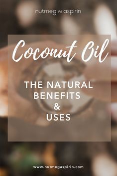 Natural uses and benefits of using coconut oil. From healing wounds to toothaches, coconut oil offers an array of benefits for all your needs. #healing #coconutoil #naturalhealing #alternative #health #welness Healing Wounds, Coconut Oil Beauty, First Aid Tips, Healthy Living Recipes, Flexible Dieting, Alternative Healing, Acne Remedies, Skin Repair, Nutrition Coach