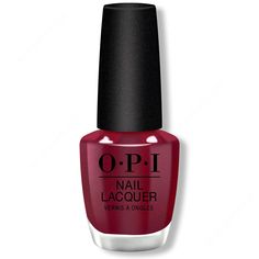 OPI Nail Lacquer - Big Sagittarius Energy 0.5 oz - #NLH024 - Nail Lacquer at Beyond Polish Malaga Wine, Opi Top Coat, Opi Red, Nail Base, Nail Base Coat, Opi Infinite Shine, Opi Nail Lacquer, Gel Lacquer, Nail Polish Collection