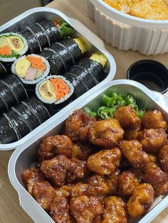 Asian Convenience Store Food, Korean Food Delivery, Korean Sushi, Korean Snacks, Bento Recipes, Makanan Diet, Food Babe