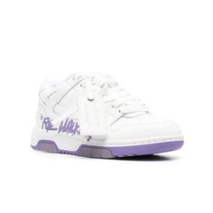 New Pair No Box Size 41 Off White Out Of Office, Off White Shoes, Out Of Office, Walking Sneakers, Shoes Brand, White Out, Shoe Brands, Color Purple, Walking