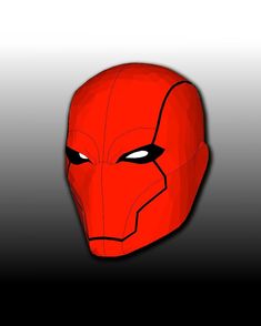 Foam Pepakura Templates for Red Hood, Jason Todd's Rebirth Helmet This is a DIGITAL product, .pdo/.pdf file, can be opened using free software: https://tamasoft.co.jp/pepakura-en/download/index.html Files come zipped together Open for full build commissions as well Red Hood Helmet Template, Red Hood Helmet, Paper Mask Template, Mask Templates, Mask Template, Paper Mask, Jason Todd, Red Hood, Free Software