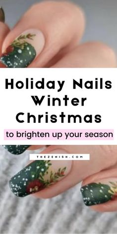 Put a festive spin on your French tips with these holiday-inspired nail ideas! Whether you love subtle, icy accents or bold, glittery designs, these tips will elevate your Christmas mani game. Get ready to make a stylish statement at every holiday party! | Christmas nails, simple Christmas nails, red Christmas nails, french tips, french tip nails, xmas nails, glitter nails, holiday nails, Christmas nail ideas, Christmas nail colors, green Christmas nails, green nails, black nails, new years nails, trendy nails, Christmas nail inspo, December nails, french acrylic nails, gel nails, long nails, short nails, almond nails, holiday nails winter Christmas, trendy Christmas nails, simple holiday nails, December nails Christmas, holiday nails winter Christmas, festive holiday nails. Christmas Nails French Tips, Holiday Nails Winter Christmas, Nail Ideas Christmas, Nails Winter Christmas, Nails December, Christmas Mani, Festive Holiday Nails, Nails Xmas, Snowflake Nail Design