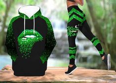 Fall Green Activewear For Streetwear, Green Activewear For Fall Streetwear, Green Hoodie Activewear For Athleisure, Green Athleisure Hoodie Activewear, Green Sports Activewear Hoodie, Trendy Stretch Hoodie Activewear, Trendy Green Activewear For Streetwear, Couples Sweatshirts Hoodie, Valentine Hoodie