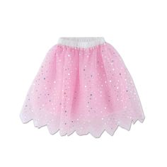 Club Pack of 6 Girl's Pink with Sparkly Sequin Princess Tulle TuTu Skirts Tulle Skirt Dress, Princess Theme Party, Fluffy Skirt, Tutu Skirts, Ballerina Party, Princess Skirt, Tulle Tutu Skirt, Princess Tutu, Princess Costume