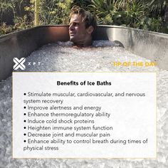 Ice Bath Benefits, Sauna Health Benefits, Bath Benefits, Should I Stay, Anti Dieting, Ice Baths, Health Vitamins