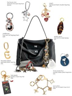 bag charms, birkin bag Keramik Design