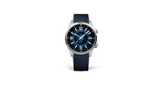 Stainless Steel Men Watch Automatic Polaris Date Q906868J | Jaeger-LeCoultre Elegant Blue Watch With Date Indicator, Elegant Blue Analog Display Watch, Paris Patterns, Jaeger Lecoultre, Automatic Watch, The Eye, Shades Of Blue, Shades, Stainless Steel