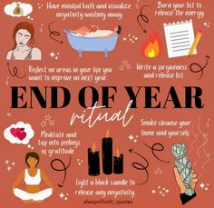 Release Ritual, Magic Ideas, Dark Makeup Looks, Happy December, Dark Makeup, Leap Of Faith, Black Candles, End Of The Year, End Of Year