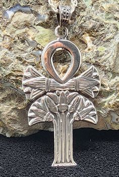 Imagine you got both of lotus & key life in one pendant OWAO MIX.925 sterling silver Ankh with louts' flower. Famous symbols around your neck. Pendant you deserve to wear it 1 inch  For special request please contact us. Made in Egypt & stamped by the governmental stamp on it Silver Ankh Jewelry For Anniversary, Unique Silver Ankh Jewelry, Silver Ankh Hallmarked Jewelry, Hallmarked Silver Ankh Jewelry, Silver Ankh Jewelry, Neck Pendant, Labour Day, Egypt, 1 Inch