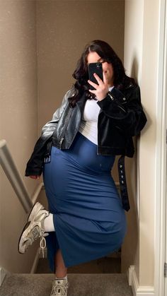 Casual Outfit Inspo Plus Size, Plus Size Jacket Outfit, Outfit Ideas For Medium Size Women, Chubby Girls Outfit, Curvy Outfits Spring, Outfit Ideas Plus Size Casual, Spring Midsize Outfits, Midsize Spring Outfits 2024, Plus Size Spring Outfits 2024