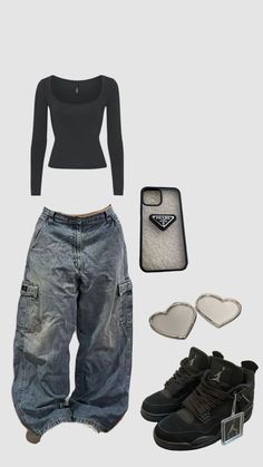 Trendy Outfits For Teens, Style Streetwear, Lookbook Outfits