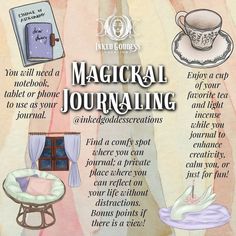 Witch Tips For Beginners, Daily Witchcraft, Witchcraft Journal, Beginners Witchcraft, Wiccan Crafts, Color Healing, Tarot Magic, Witch Cottage