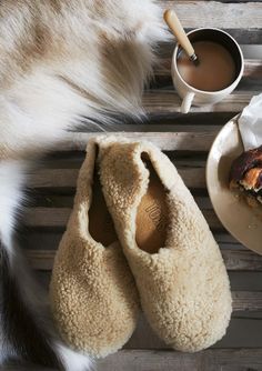 How To Have Style, Slippers Cozy, A Cup Of Coffee, Scandinavian Home, Winter Time, Cup Of Coffee, Warm And Cozy