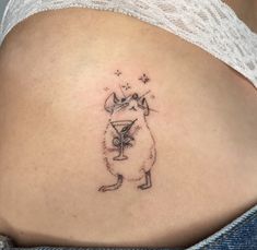 Likinghoney on ig Tiny Mouse Tattoo, Small Mouse Tattoo, Little Mouse Tattoo, Dragonfly Tattoo, Little Mouse, S Tattoo, Fine Line