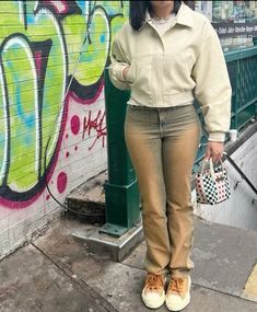 Winter Outfits Blackgirl, Paris Outfits, Chill Outfits, Mode Streetwear