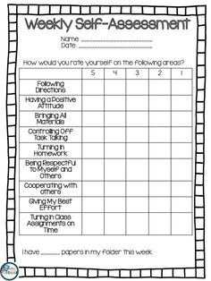 a printable worksheet to help students practice their writing skills