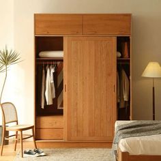 Delano Wardrobe Organizer Wardrobe Diy, Solid Wood Wardrobes, Wardrobe Organizer, Media Furniture, Bathroom Storage Shelves, Stylish Wardrobe, Mangalore, Bathroom Storage Organization, Wood Bedroom