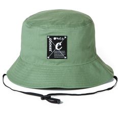 Keep your style clean and simple with this Key Largo bucket hat from Cookies Clothing. It features understated graphics on sturdy cotton twill fabric. The zippered pocket provides a convenient place to store essential items. Cheap Green Trucker Hat For Men, Cheap Green Cotton Snapback Hat, Bucket Hat Outfit Mens, Cookies Clothing, Bucket Hat Outfit, Bucket Hat White, Hat Outfit, Bucket Hat Black, Essential Items