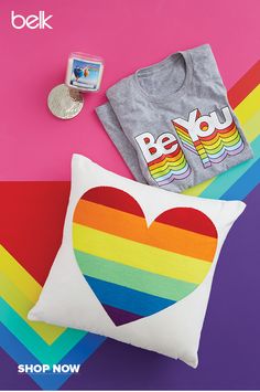 Shop t-shirts, home décor, shoes and accessories that show off your pride Shoes And Accessories, Show Off, T Shirts