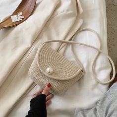 Fashion Woven Bag Women Square Summer Beach Shoulder Bag Women Vintage Straw Bag Female CrossBody Handle Handbag Women Tote Bag [23y 9m 26d] Beige Pouch Straw Bag With Adjustable Strap, Cream Shoulder Bag With Adjustable Strap For Beach Season, Beige Portable Shoulder Bag For Beach, Beige Shoulder Bag For Beach, Summer Beach Bag With Mobile Phone Bag In Beige, Summer Beach Bag With Mobile Phone Holder In Beige, Portable Beige Shoulder Bag For Summer, Cream Shoulder Bag For Beach Season, Trendy Beige Crochet Bag With Adjustable Strap