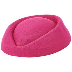 PRICES MAY VARY. Package & Size: You will receive 1 piece fuchsia stewardess pillbox hat. Size Measurement: about 19.5cm/7.7inch wide, 21cm/8.3inch long, 6.5cm/2.6inch thick. (Head circumference is approx 56-58cm/22-22.8inch, Cap deep is approx 7-8cm/8-3.1inch. Due to manual measurement, there may be 1-2cm (0.4-0.8 inch) error.) Quality Material: This Stewardess Pillbox Hat is made of imitation wool, and hot molding, lightweight and comfortable, easy to wear, full and firm shape, with a quality Hat Fascinator, Pillbox Hat, Hair Ornaments, Head Circumference, Pill Boxes, Fascinator, Tea Party, 1 Piece, Special Occasion