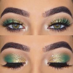 + Chic Eye Makeup Ideas For Prom ★ See more: http://glaminati.com/eye-makeup-for-prom/ Prom Eyes, Make Up Designs, Prom Eye Makeup, Smokey Eye Tutorial, Eye Makeup Pictures, Smink Inspiration, Green Makeup, Eye Makeup Designs, Makijaż Smokey Eye