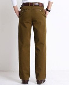 Gender: MaleItem Type: Suit PantsFront Style: FlatMaterial: CottonPant Closure Type: Zipper FlyMain Fabric: 100% CottonOccasion: BusinessVersion: SlimPants Type : Full PantsThickness: Regular SKU: 406523 Stretch Full-length Chinos With Pockets, Non-stretch Full-length Cotton Cargo Pants, Stretch Full Length Chinos, Non-stretch Khaki Tapered Leg Pants, Non-stretch Khaki Cotton Pants, Non-stretch Cotton Cargo Pants For Work, Straight Fall Pants With Pockets, Fall Straight Pants With Pockets, Non-stretch Cotton Wide Leg Dress Pants