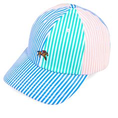 Brand New Vineyard Vines Hat Super Cute Limited Edition Multicolor Curved Brim Baseball Cap, Blue Dad Hat One Size For Summer, Summer Blue Baseball Cap With Curved Brim, Blue Summer Baseball Cap With Curved Brim, Summer Snapback Baseball Cap In Pink, Blue Curved Brim Baseball Cap For Summer, Summer Pink Snapback Baseball Cap, Pink Summer Snapback Baseball Cap, Light Blue Baseball Cap For Summer