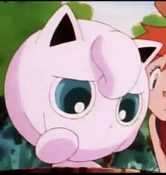 (039) Jigglypuff (Screenshot) Pokemon Pfps, Pokemon Jigglypuff, Pokemon Collection, Iphone Organization, All Pokemon, Bare Bears, Random Anime, Graphic Poster, The Whole