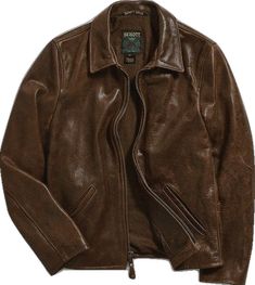 Buffalo Leather Jacket, Winter Fits, Brown Leather Jacket, 가을 패션, Leather Jacket Men, Looks Vintage