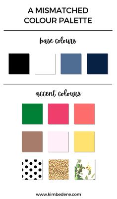 the different shades of paint that are used to create this color scheme for walls and ceilings