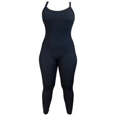 Seamless unitard Micro ribbed stretchy fabric 4 way stretch for sculpted look Adjustable straps 94% Nylon 6% Spandex British Indian, Stretchy Fabric, Caribbean Netherlands, Ghana, Brunei, Adjustable Straps, Full Length, Jumpsuit, Spandex