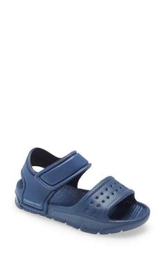 Tucker + Tate Kids Toddler Eden Water Friendly Sandal  Color: Navy Blue  Size: 11 (toddler sizing) Condition: pre-owned - overall good condition - please see all pictures  Message me with any questions Check out my other items Thank you! Diy Kits Gift, Kids Sandals, Nordstrom Store, Mary Jane Sneaker, Mary Janes, Eden, Kids Shoes, Navy Blue, Size 7