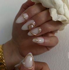 Gorpcore Nail, Middle Eastern Nails, Greta Van Fleet Nails, Korean Inspired Nails, Jewel Nails, Edgy Nail Art, Art Deco Nails, Hello Nails