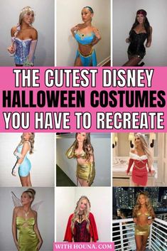 the cutest disney halloween costumes you have to recreae