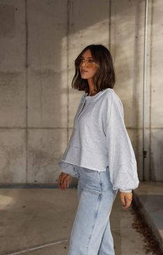 Introducing our Grey Chill Time Top, expertly crafted from 100% cotton for ultimate comfort. This cropped top is perfect for lounging or running errands. Stay cool and stylish all day long in this must-have wardrobe staple. Fabric 100% cotton Chill Time, Stay Cool, Cropped Top, Running Errands, Wardrobe Staples, Heather Grey, Must Haves, Button Up, Crop Tops