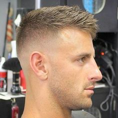 Gents Hairstyles, Haircuts For Balding Men, Balding Mens Hairstyles, Military Cut, Military Haircut, Mens Fade, Bald Men, Bald Fade