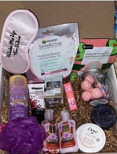 Nail Gloves, Pomegranate Peel, Box Valentine, Soap Sponge, Facial Kit, Soap Packing, Spa Gift Set, Bath Fizzers, Spa Box