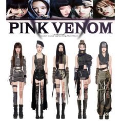 Blackpink Stage Outfits, Blackpink Stage, Kpop Costume, Black High Waisted Shorts